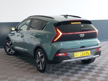 Used Hyundai BAYON 2023 for sale - 78973129: Photo