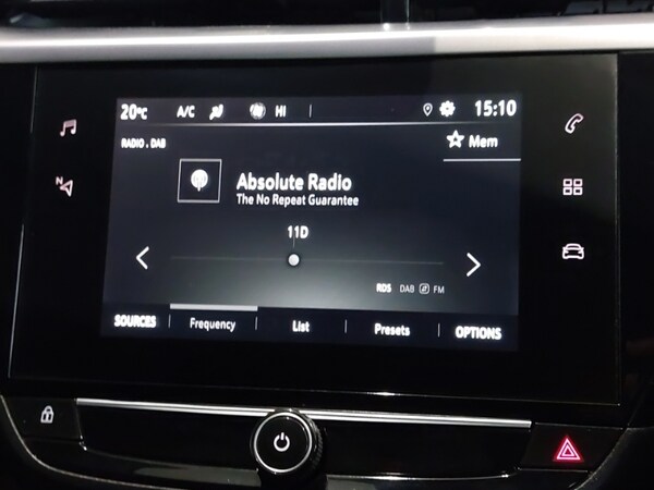 Used Vauxhall Corsa 2022 for sale - 76083573: Photo 10
