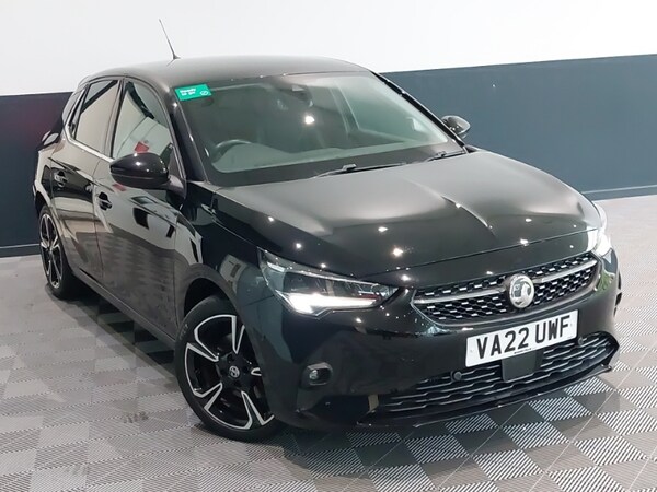 Used Vauxhall Corsa 2022 for sale - 76083573: Photo 1