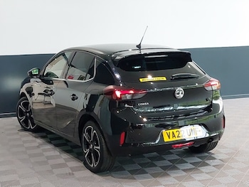 Used Vauxhall Corsa 2022 for sale - 76083573: Photo