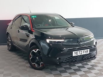 Vauxhall - Mokka