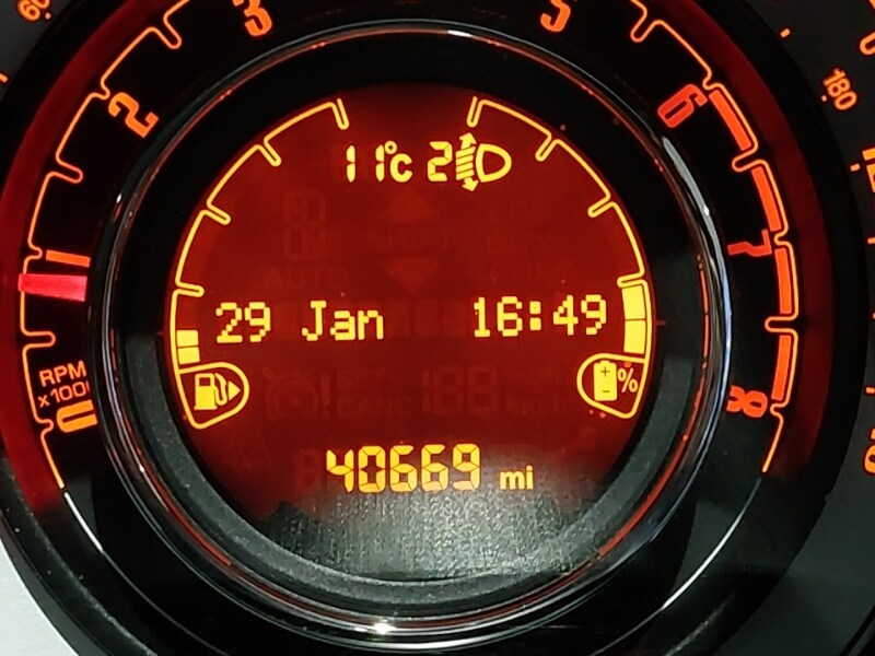 Used Fiat 500 2023 for sale - 77371361: Photo 11