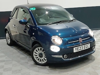 Used Fiat 500 2023 for sale - 77371361: Photo