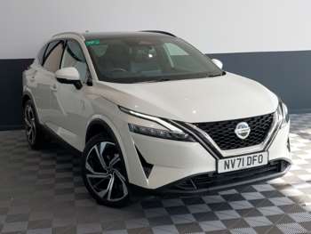 2021 - 1.3 DiG-T MH 158 Tekna+ 5dr Xtronic