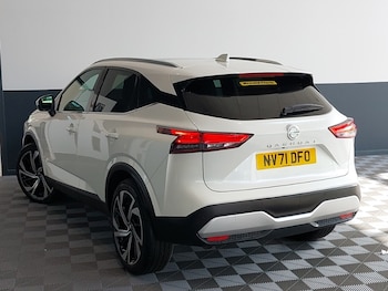 Used Nissan Qashqai 2021 for sale - 75424233: Photo