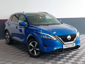 Used Nissan Qashqai 2022 for sale - 75065807: Photo