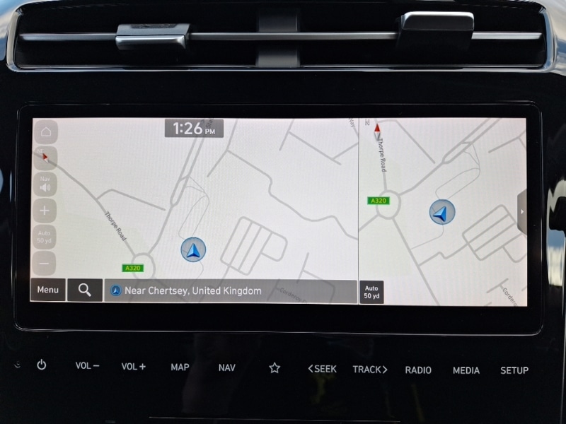 Used Hyundai TUCSON 2021 for sale - 76978422: Photo 12