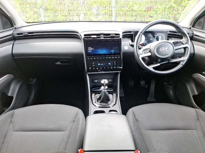 Used Hyundai TUCSON 2021 for sale - 76978422: Photo 2