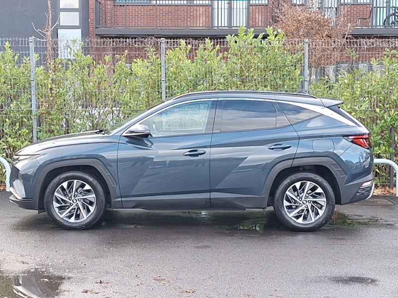 Used Hyundai TUCSON 2021 for sale - 76978422: Photo 4