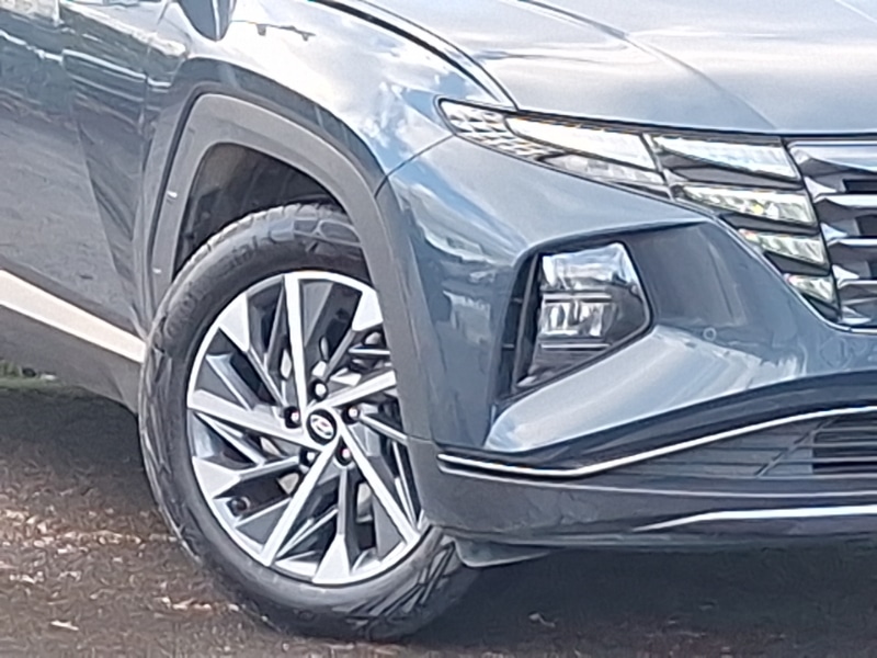 Used Hyundai TUCSON 2021 for sale - 76978422: Photo 9