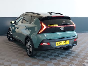 Used Hyundai BAYON 2023 for sale - 79647703: Photo