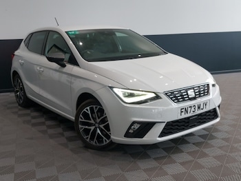 Used SEAT Ibiza 2023 for sale - 78503307: Photo