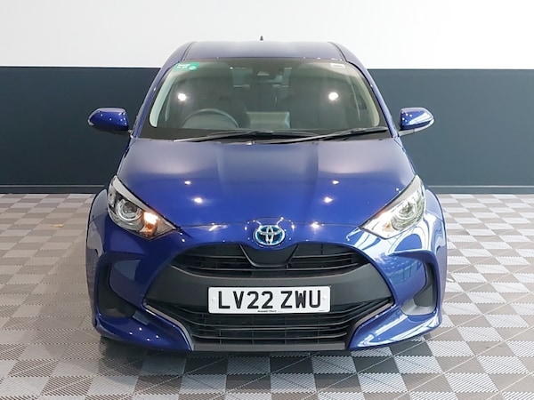 Used Toyota Yaris 2022 for sale - 76321382: Photo 12