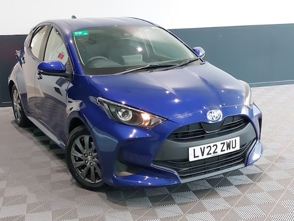 Used Toyota Yaris 2022 for sale - 76321382: Photo 1
