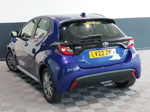 Used Toyota Yaris 2022 for sale - 76321382: Photo 3