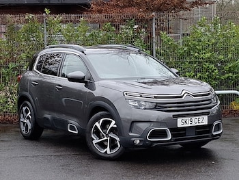 Used Citroen C5 Aircross 2019 for sale - 78327122: Photo