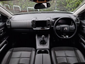 Used Citroen C5 Aircross 2019 for sale - 78327122: Photo