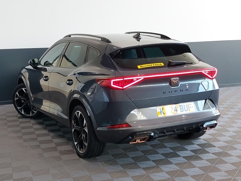 Used Cupra Formentor 2024 for sale - 76925044: Photo 3