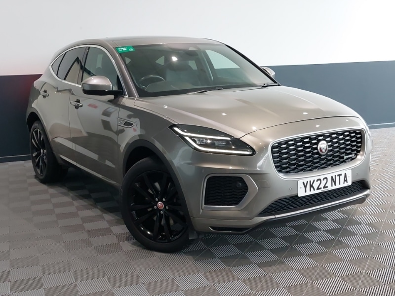 Used Jaguar E-Pace 2022 for sale - 77596507: Photo 1