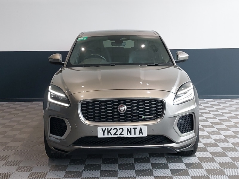 Used Jaguar E-Pace 2022 for sale - 77596507: Photo 12