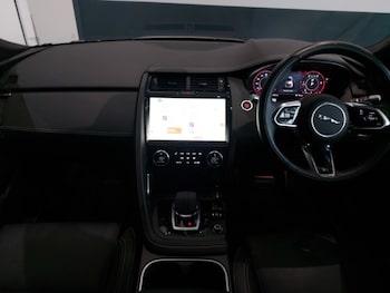 Used Jaguar E-Pace 2022 for sale - 77596507: Photo