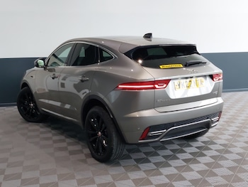 Used Jaguar E-Pace 2022 for sale - 77596507: Photo