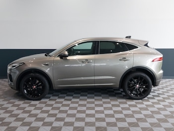 Used Jaguar E-Pace 2022 for sale - 77596507: Photo