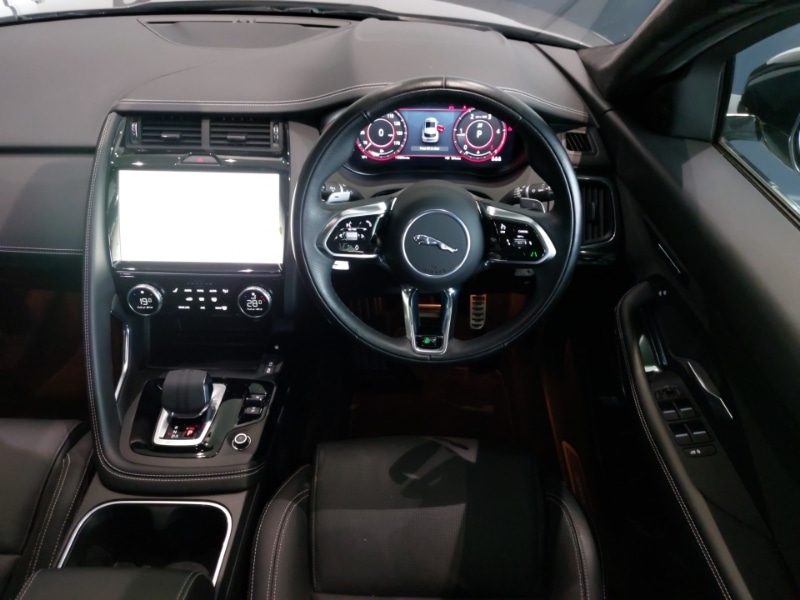 Used Jaguar E-Pace 2022 for sale - 77596507: Photo 7