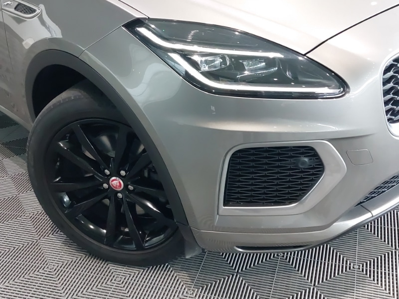 Used Jaguar E-Pace 2022 for sale - 77596507: Photo 9