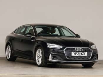 2021 - 35 TDI Sport 5dr S Tronic