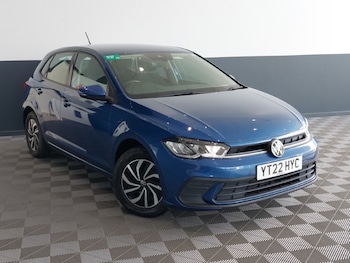 Used Volkswagen Polo 2022 for sale - 78147302: Photo