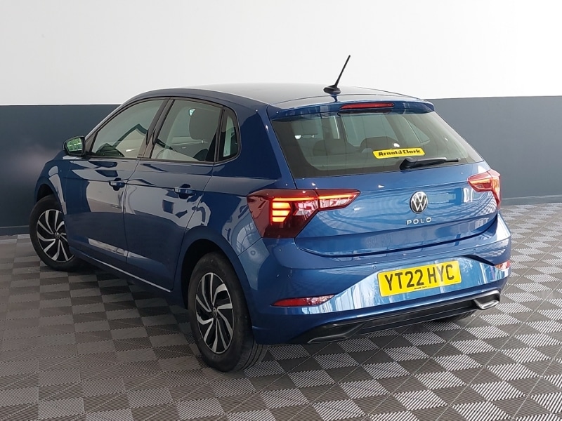 Used Volkswagen Polo 2022 for sale - 78147302: Photo 3