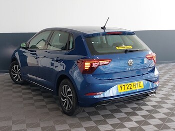Used Volkswagen Polo 2022 for sale - 78147302: Photo