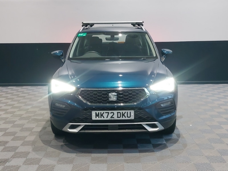 Used SEAT Ateca 2022 for sale - 77610954: Photo 12