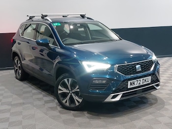 Used SEAT Ateca 2022 for sale - 77610954: Photo