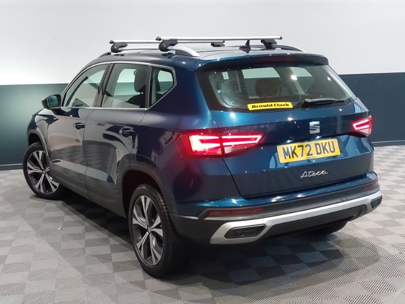 Used SEAT Ateca 2022 for sale - 77610954: Photo 3