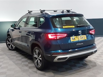 Used SEAT Ateca 2022 for sale - 77610954: Photo