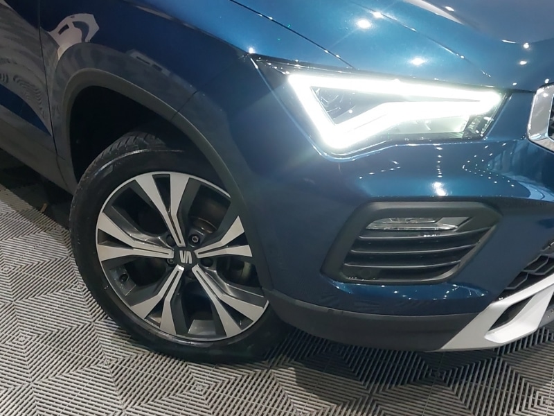 Used SEAT Ateca 2022 for sale - 77610954: Photo 9