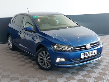 Used Volkswagen Polo 2019 for sale - 78751230: Photo