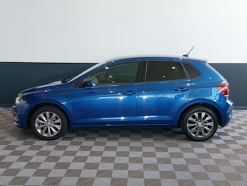 Used Volkswagen Polo 2019 for sale - 78751230: Photo