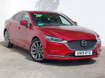 Used Mazda Mazda6 2019 for sale - 79473706: Photo
