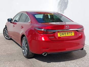 Used Mazda Mazda6 2019 for sale - 79473706: Photo