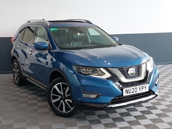 Used Nissan X-Trail 2020 for sale - 75989545: Photo