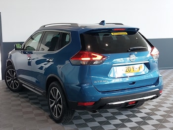 Used Nissan X-Trail 2020 for sale - 75989545: Photo