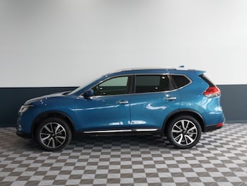 Used Nissan X-Trail 2020 for sale - 75989545: Photo