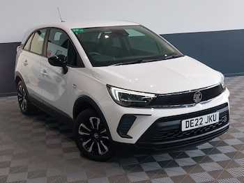 Vauxhall Crossland feature image