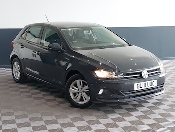 Used Volkswagen Polo 2018 for sale - 78945738: Photo