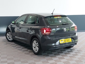 Used Volkswagen Polo 2018 for sale - 78945738: Photo