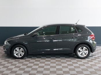 Used Volkswagen Polo 2018 for sale - 78945738: Photo