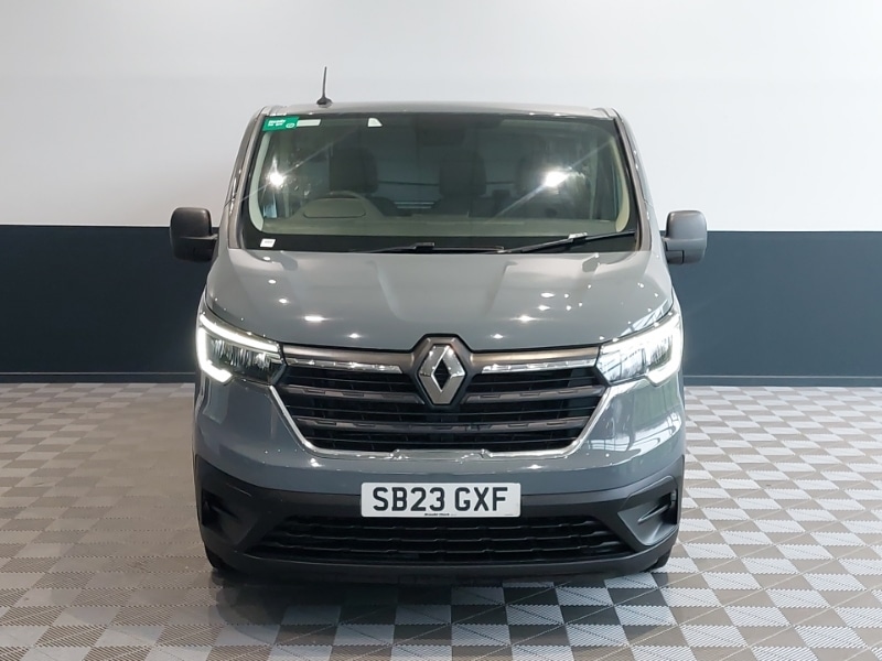 Used Renault Trafic 2023 for sale - 77615090: Photo 12